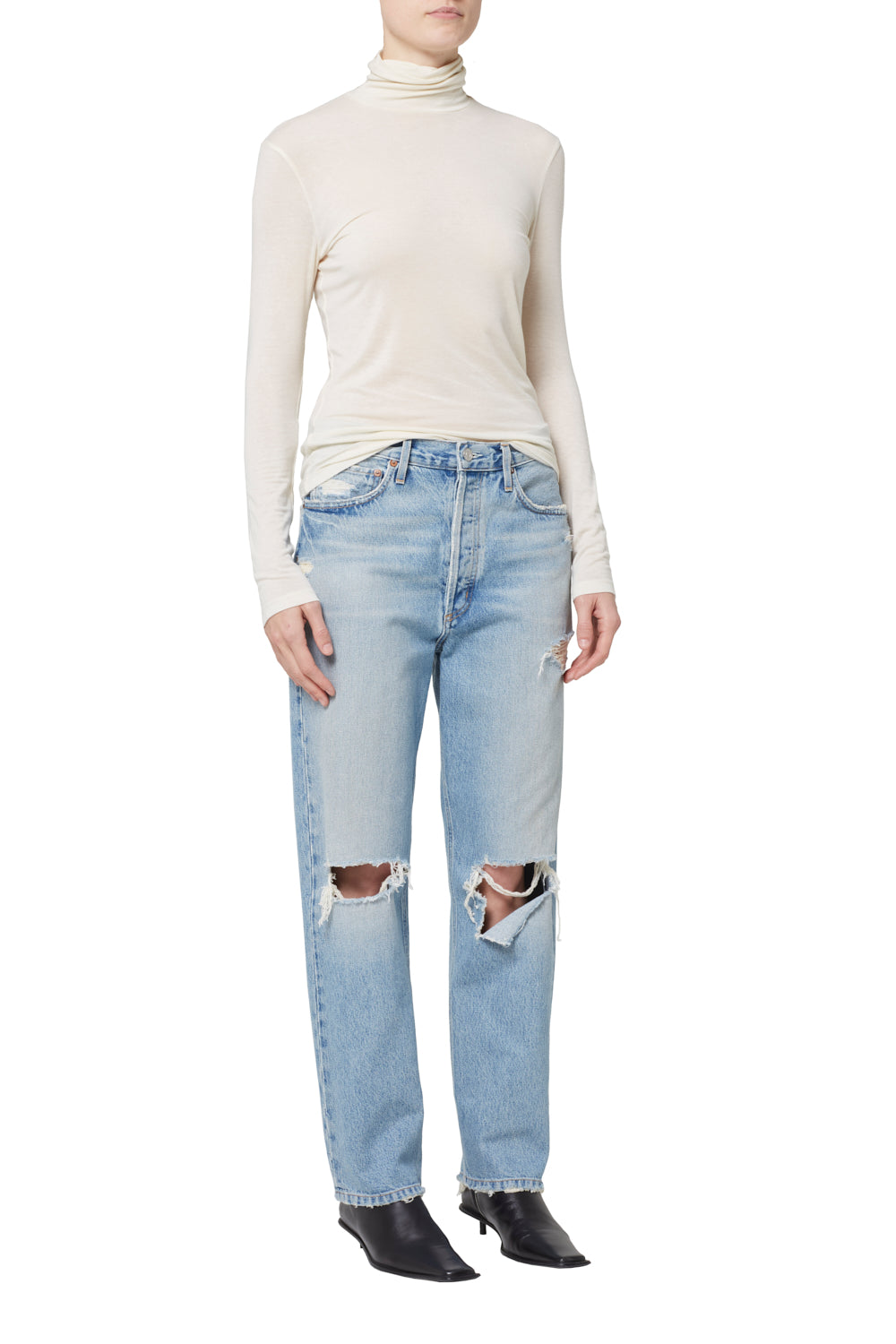 Agolde 90's jean From LadyBird & Grace