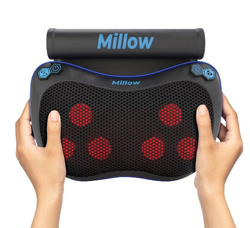 MILLOW Massage and Heat from REATHLETE