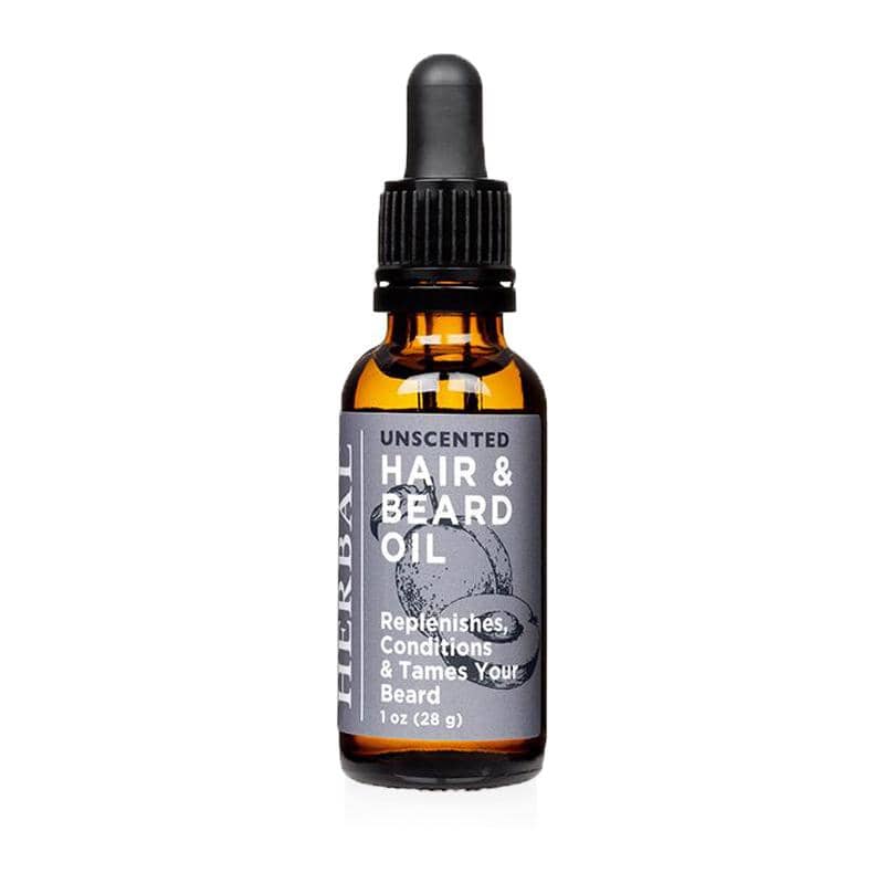 Unscented, Beard and Hair Oil from Ora's Amazing Herbal
