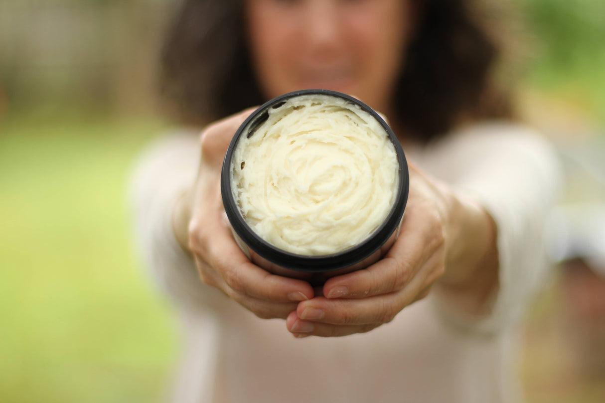 Ultra Healing Body Butter, Unscented from Ora's Amazing Herbal