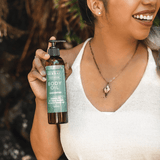 Unscented Body & Facial Cleansing Oil from Ora's Amazing Herbal