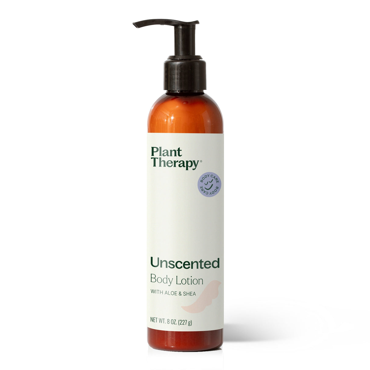 Unscented Body Lotion with Aloe and Shea from Plant Therapy