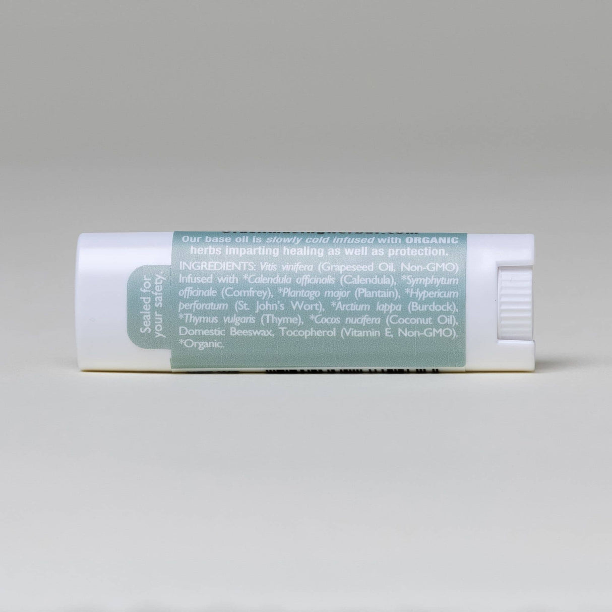Natural Unscented Lip Balm, Fragrance Free Lip Balm from Ora's Amazing Herbal