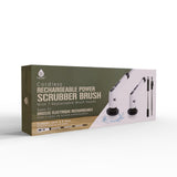 Cordless Rechargeable Power Scrubber Brush from Pursonic