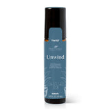 Unwind Pre-Diluted Essential Oil Roll-On from Plant Therapy