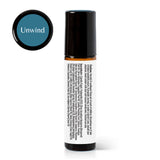 Unwind Pre-Diluted Essential Oil Roll-On from Plant Therapy