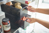 Stackable Vegetable Stocker from Yamazaki Home