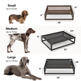 The Up Pup Dog Bed from FÜZI