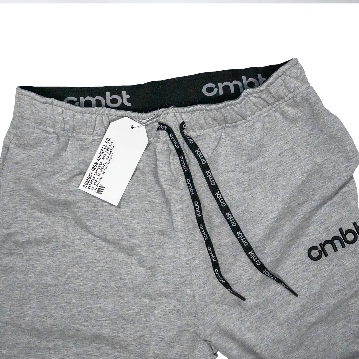 Men's Dynamic Full Length Performance Joggers 2.0 from Combat Iron Apparel
