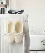 Magnetic Clothes Hanger Rack - Steel from Yamazaki Home