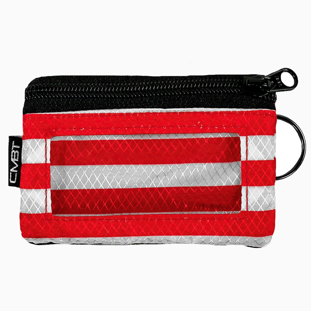 Double Zip Pocket Ripstop Wallet from Combat Iron Apparel