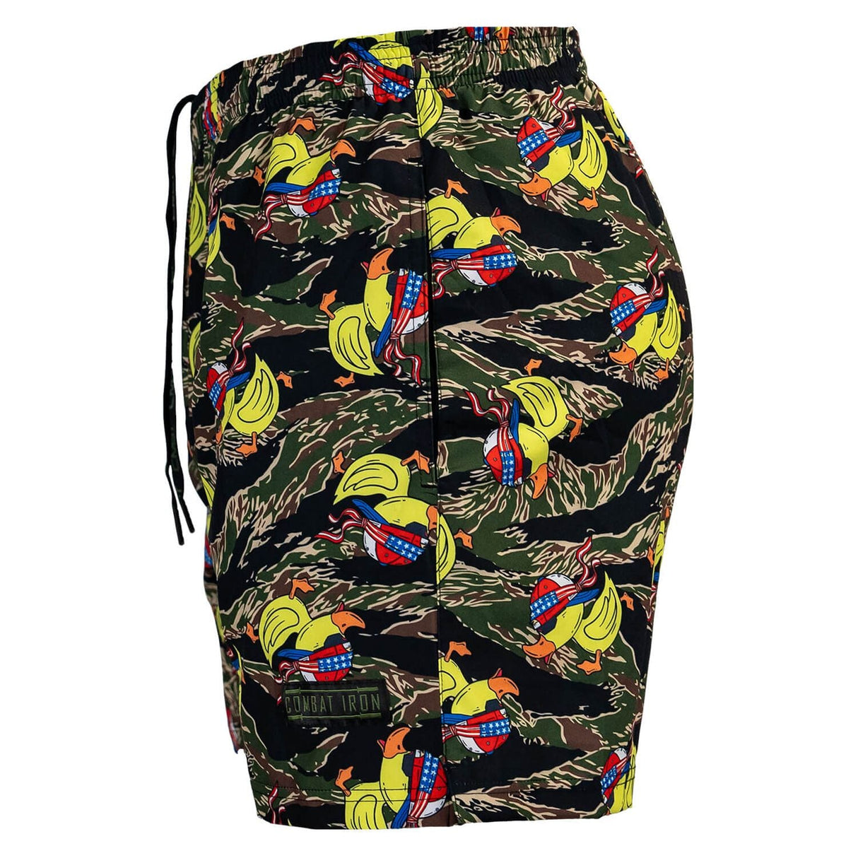 Men's V3 Performance Training Shorts | 5.5" from Combat Iron Apparel