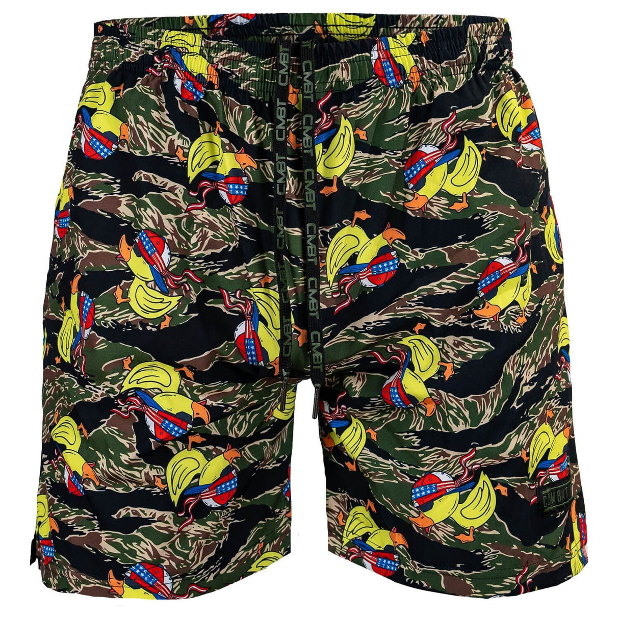 Men's V3 Performance Training Shorts | 5.5" from Combat Iron Apparel