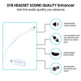 SYB H.A.R.D. - Headset Anti-Radiation Device From Shield Your Body