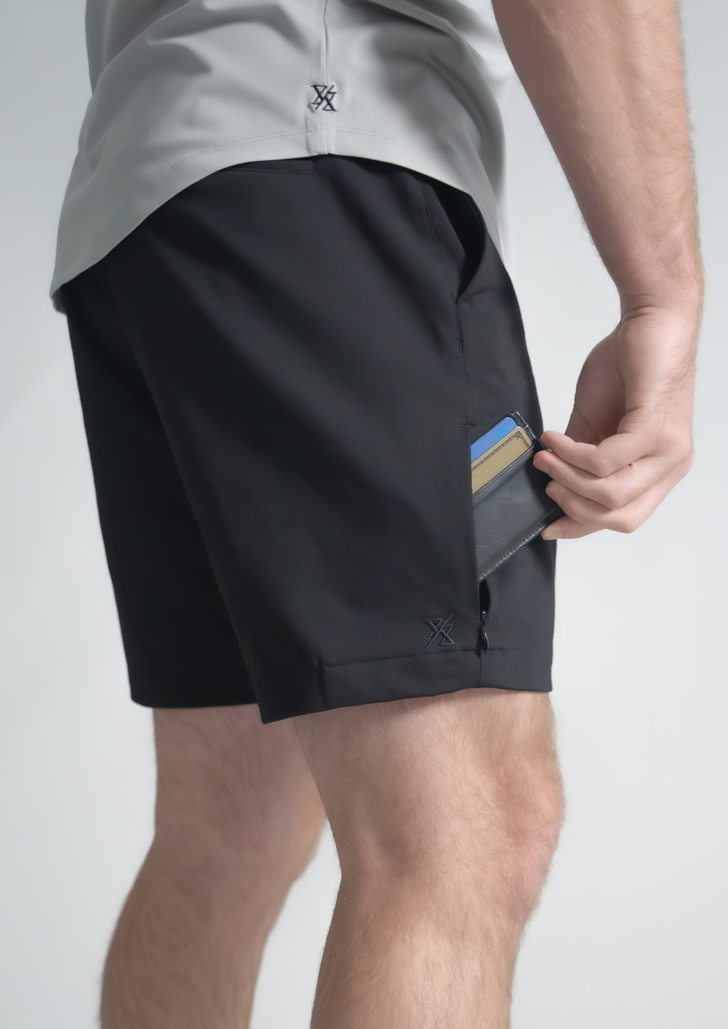 Ventura Classic Short 7" from Ten/10 Apparel