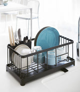 Wire Dish Rack - Steel from Yamazaki Home