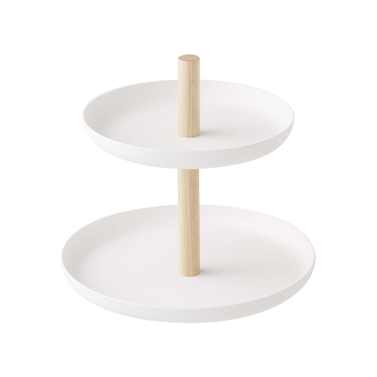Jewelry Organizer - Steel + Wood from Yamazaki Home