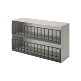 Toy Display Case from Yamazaki Home