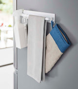 Magnetic Kitchen Towel Hanger - Steel from Yamazaki Home