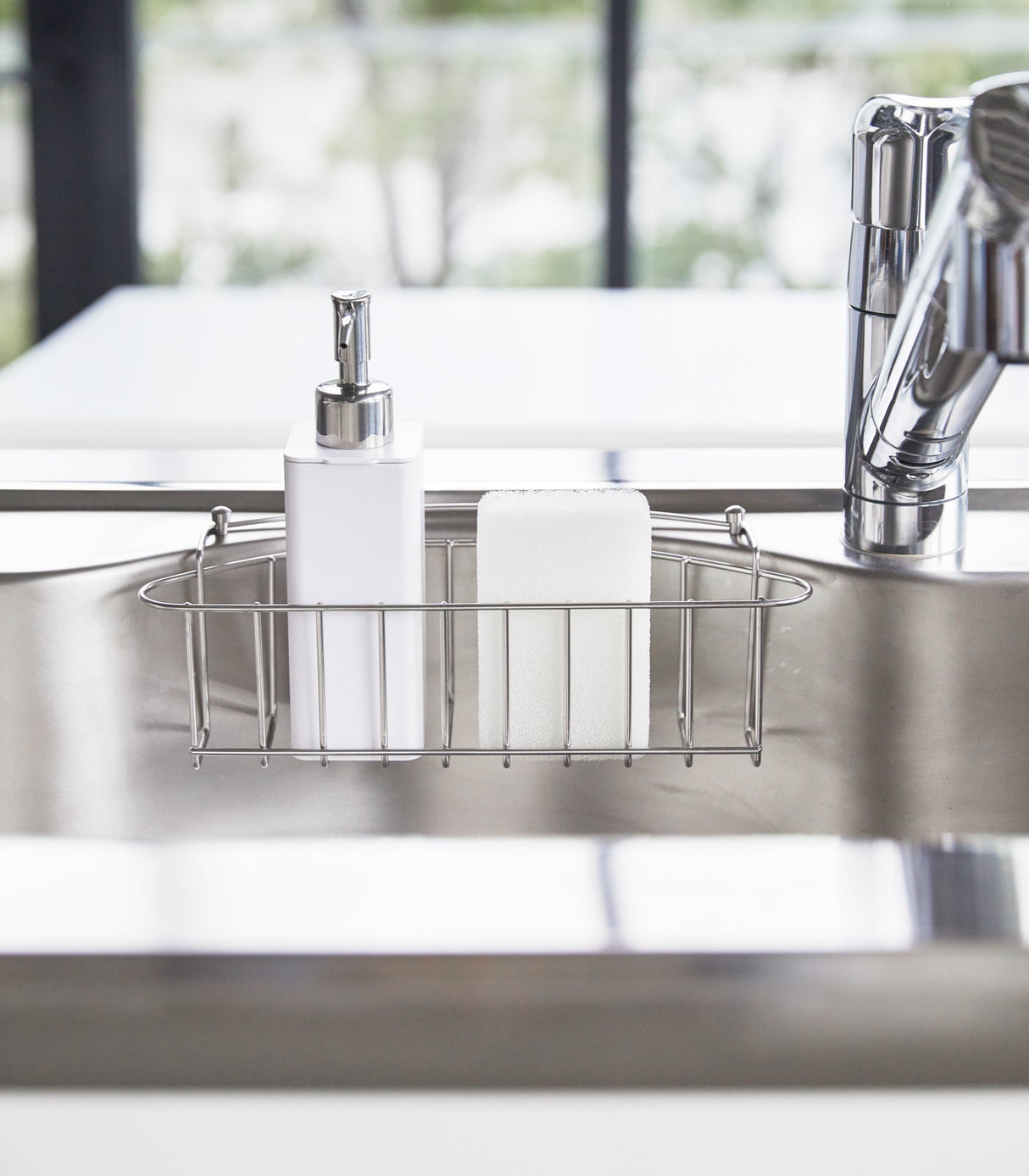 Hand Soap Dispenser from Yamazaki Home