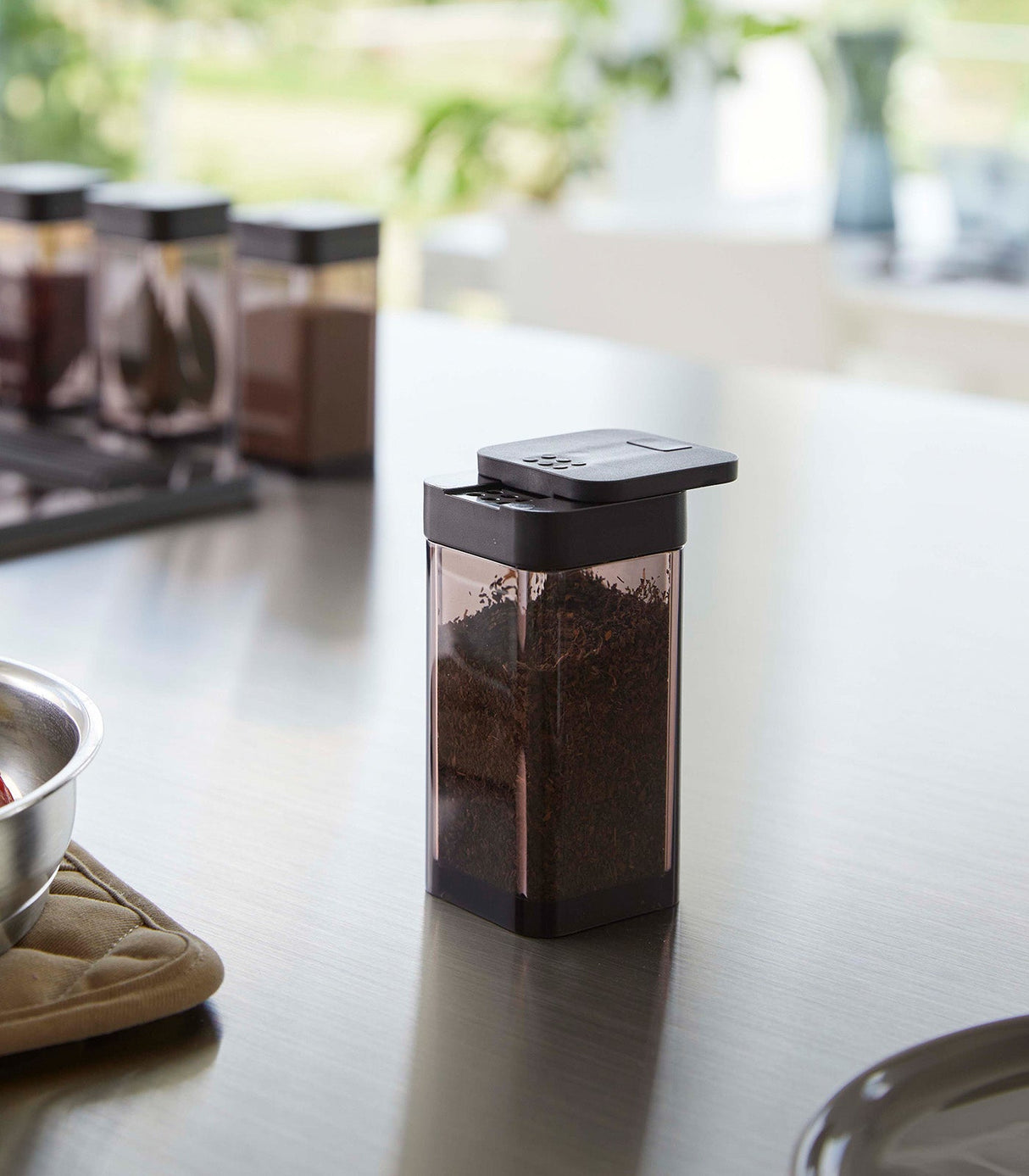 Spice Jar from Yamazaki Home