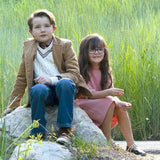 V-Neck Cricket Sweater - Baby from Hope & Henry