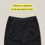 Everyday Side-Zip Pants for Men from Joe & Bella