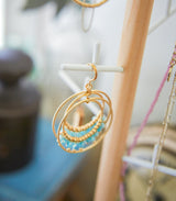Jewelry + Accessory Stand - Steel + Wood from Yamazaki Home