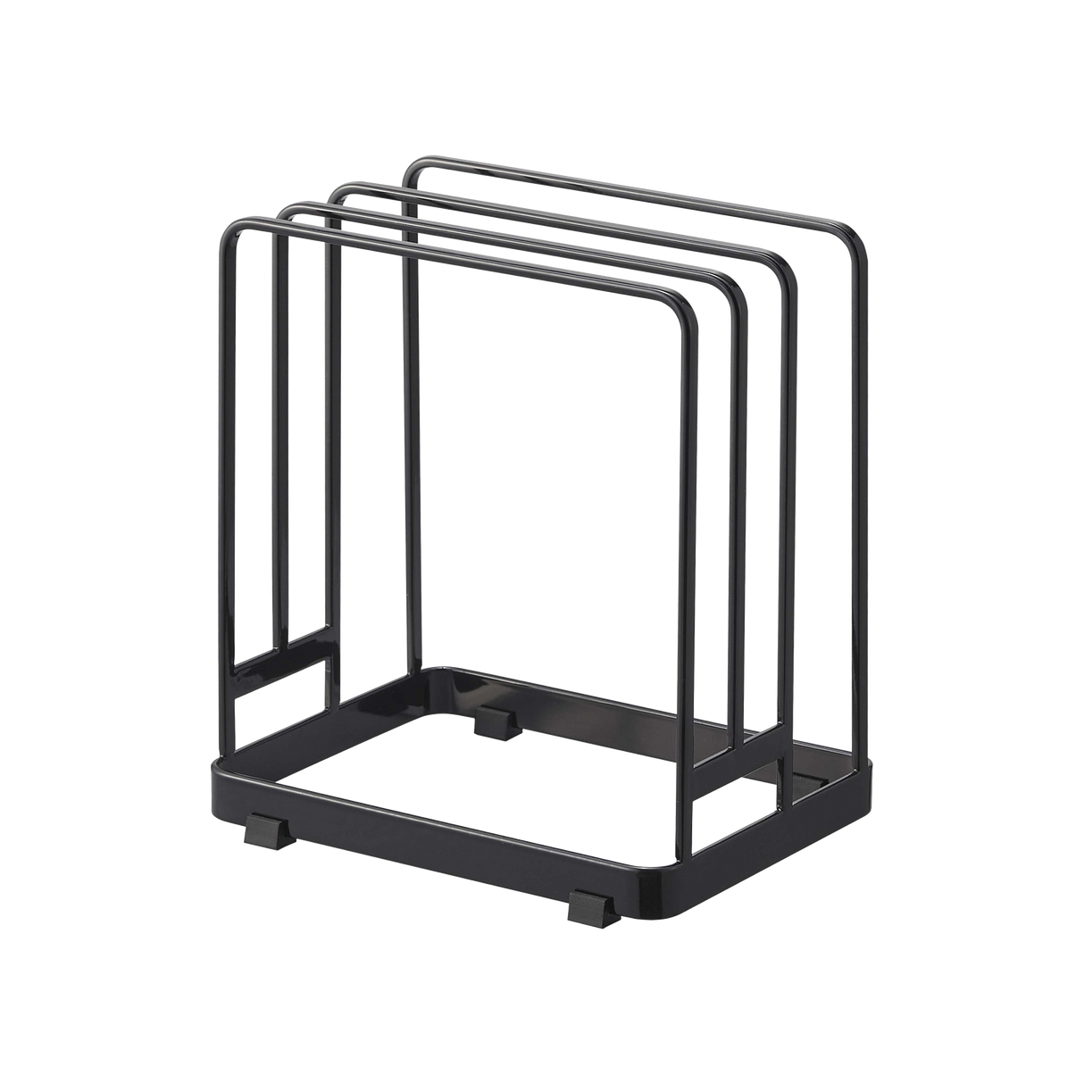 Round Cutting Board Stand - Steel from Yamazaki Home