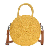 Poppy Straw Crossbody from MMS Brands