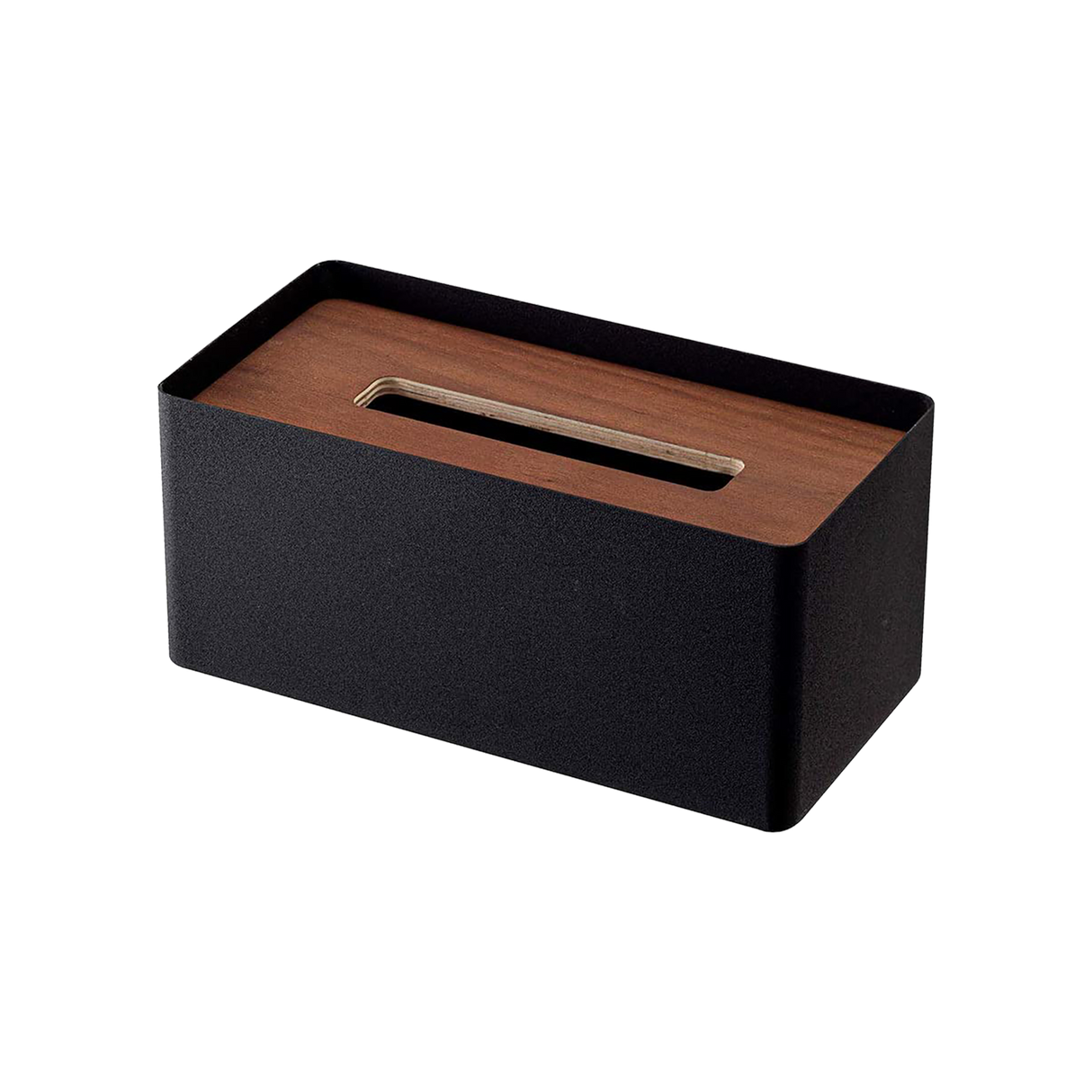 Tissue Box Cover - Rectangle - Steel from Yamazaki Home