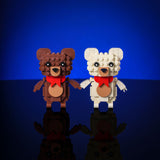 Teddy Pair from Bricker Builds