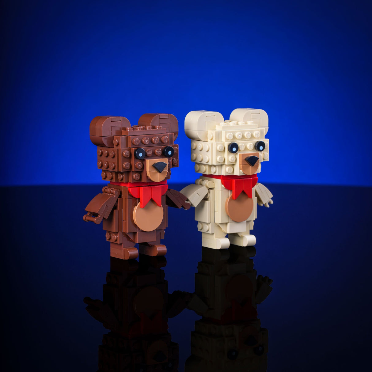 Teddy Pair from Bricker Builds