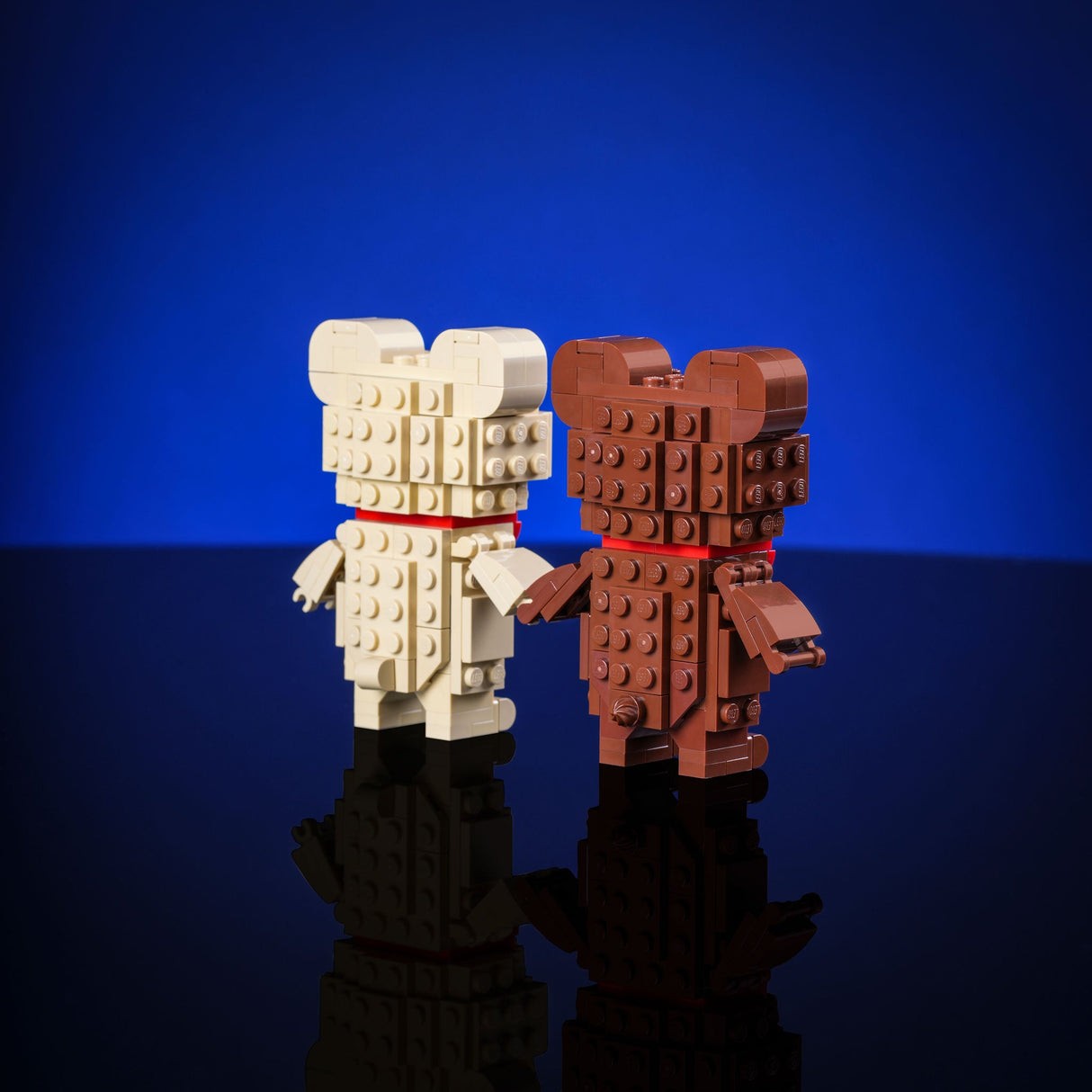 Teddy Pair from Bricker Builds