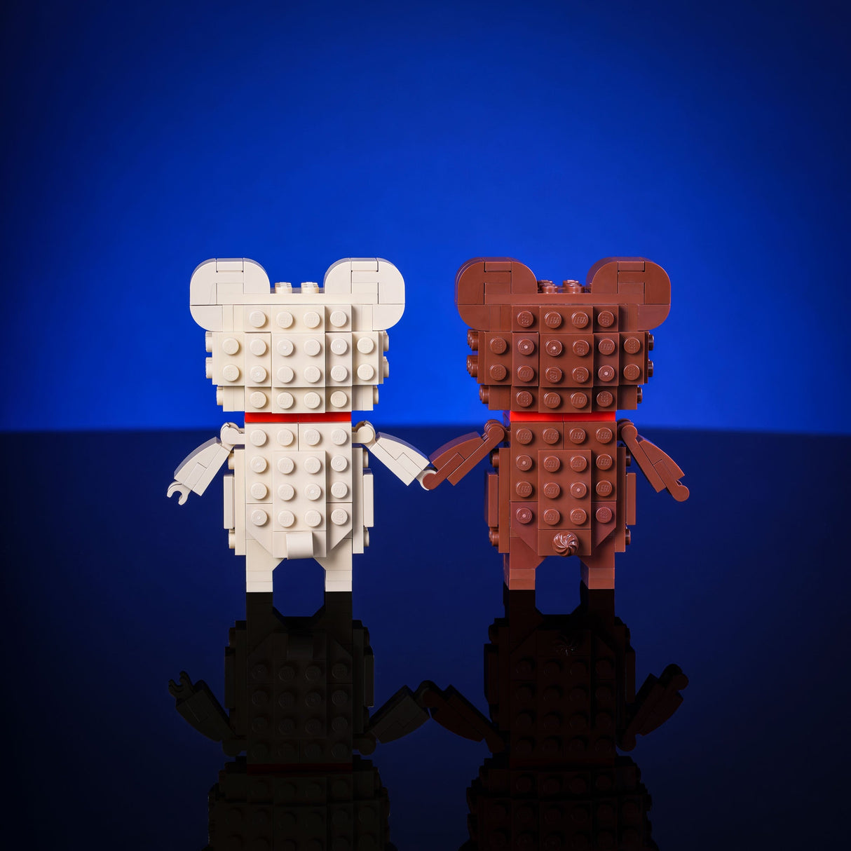 Teddy Pair from Bricker Builds