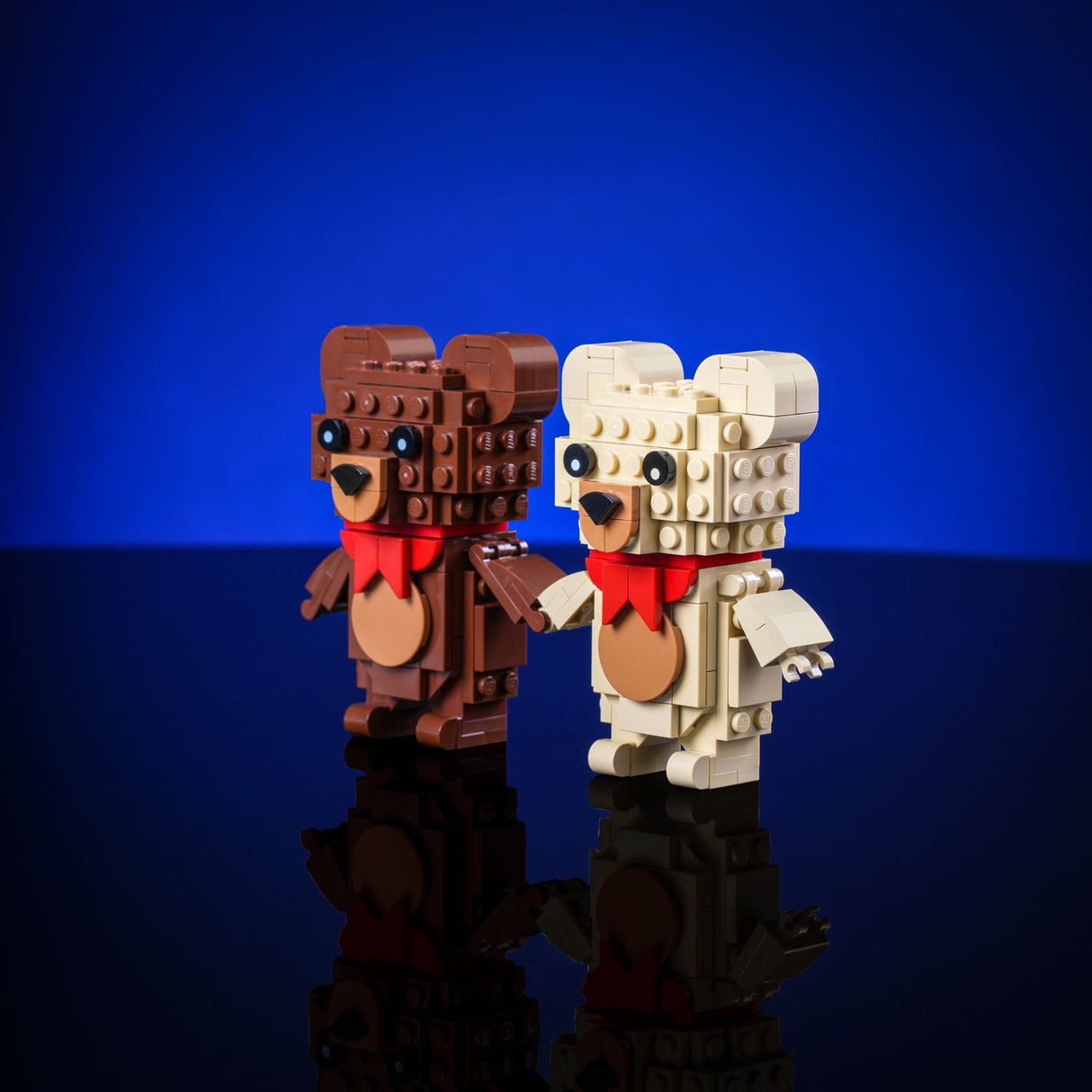 Teddy Pair from Bricker Builds