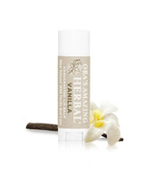Natural Lip Balm, Herbal Infused, Vanilla from Ora's Amazing Herbal