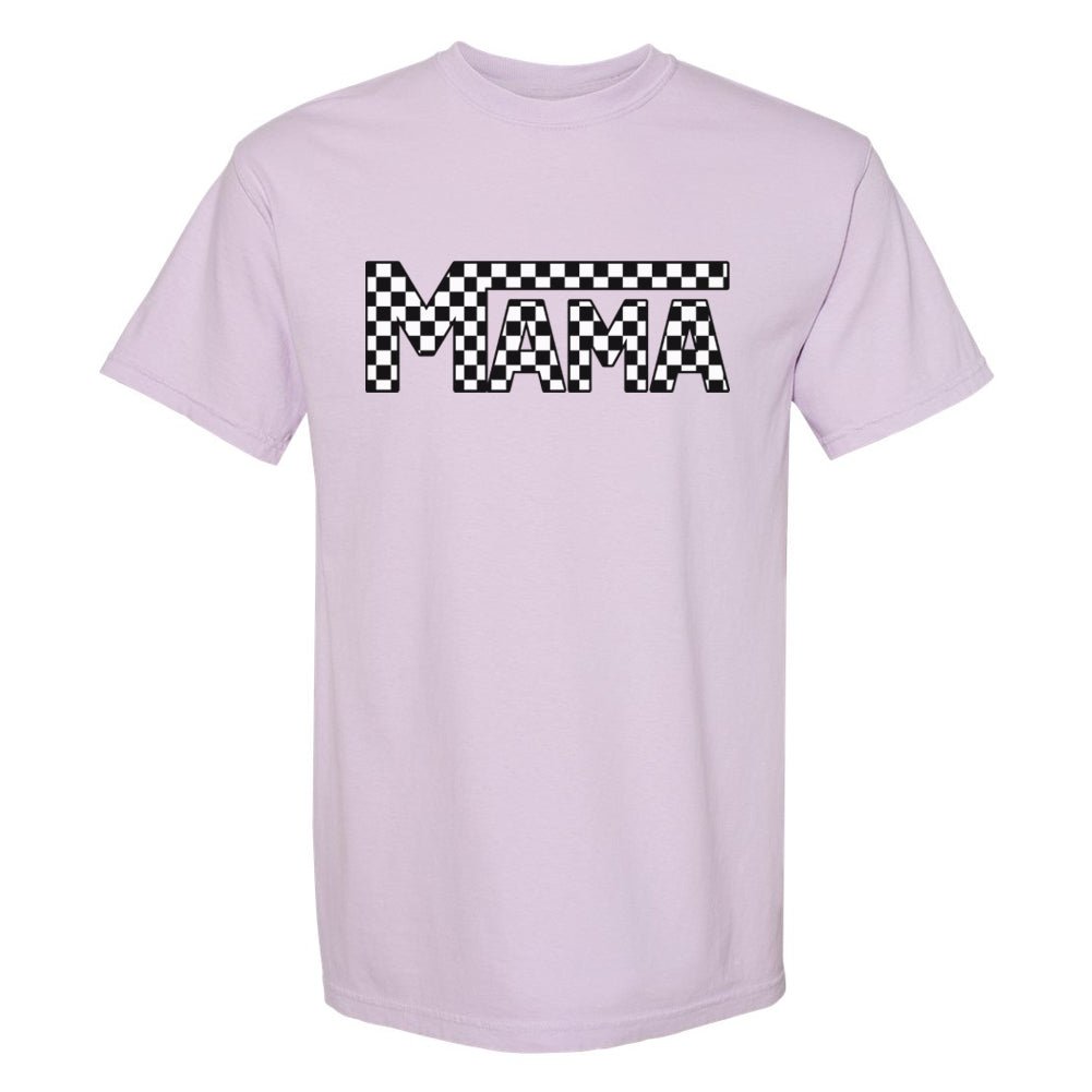 'Vans Mama' T-Shirt from United Monograms