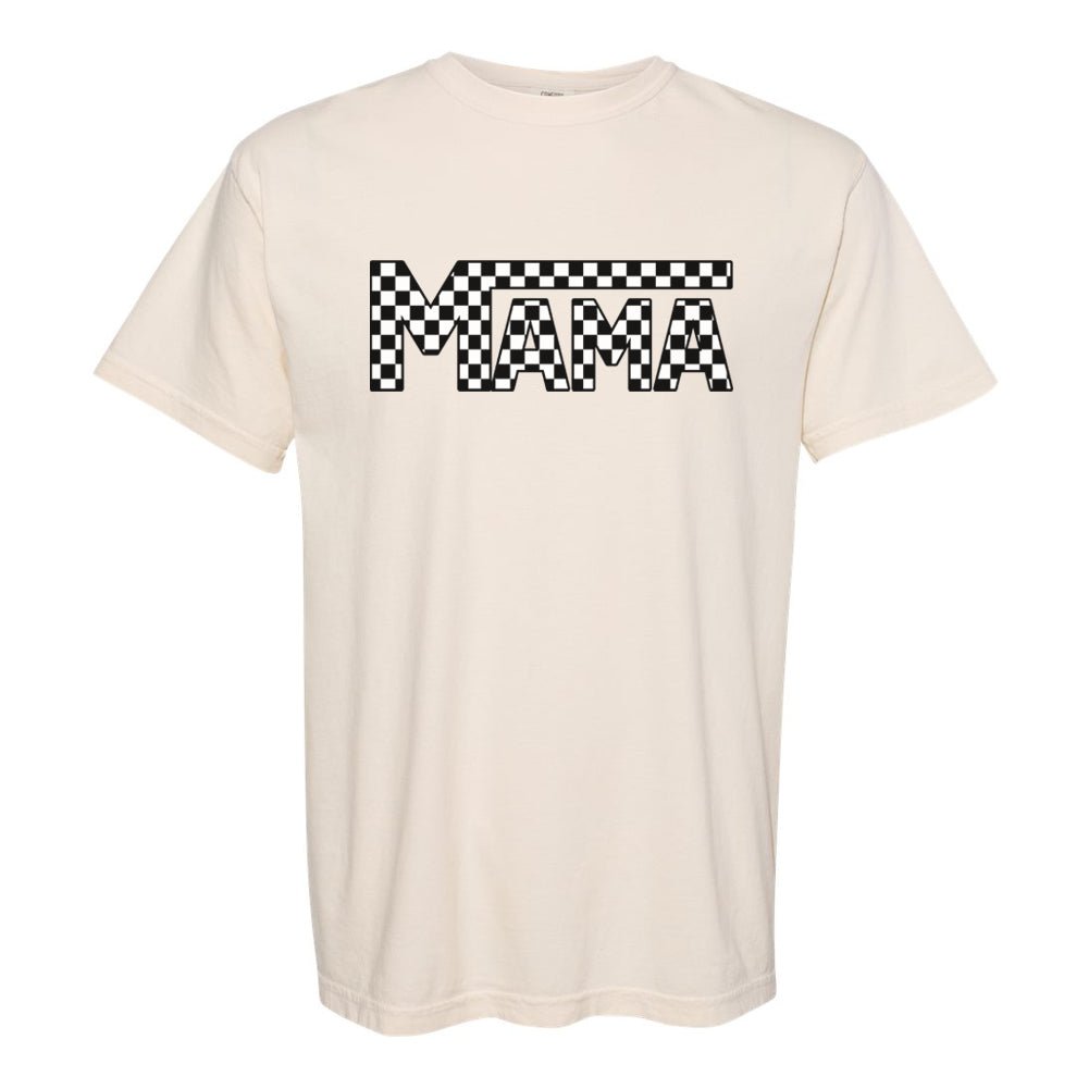 'Vans Mama' T-Shirt from United Monograms