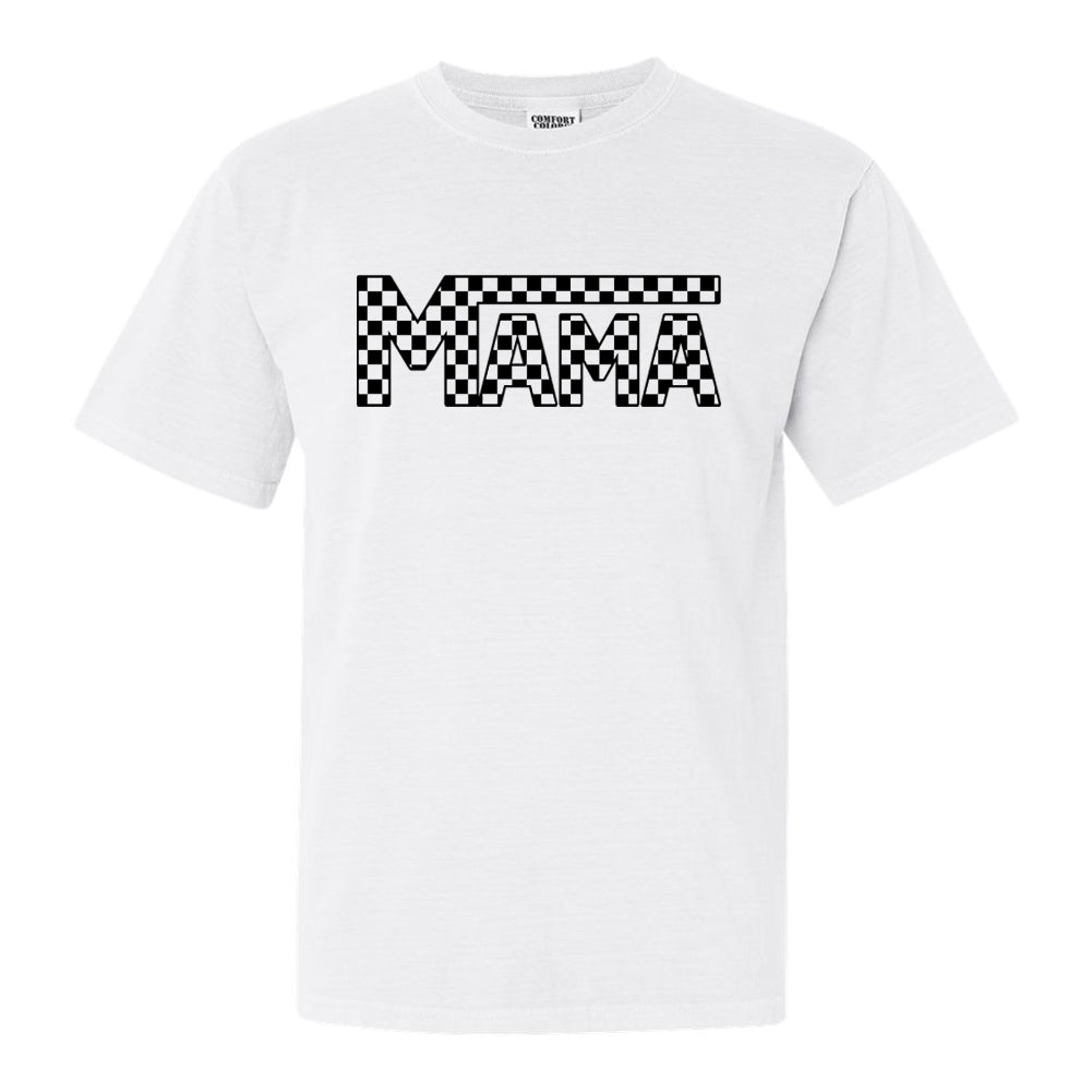 'Vans Mama' T-Shirt from United Monograms