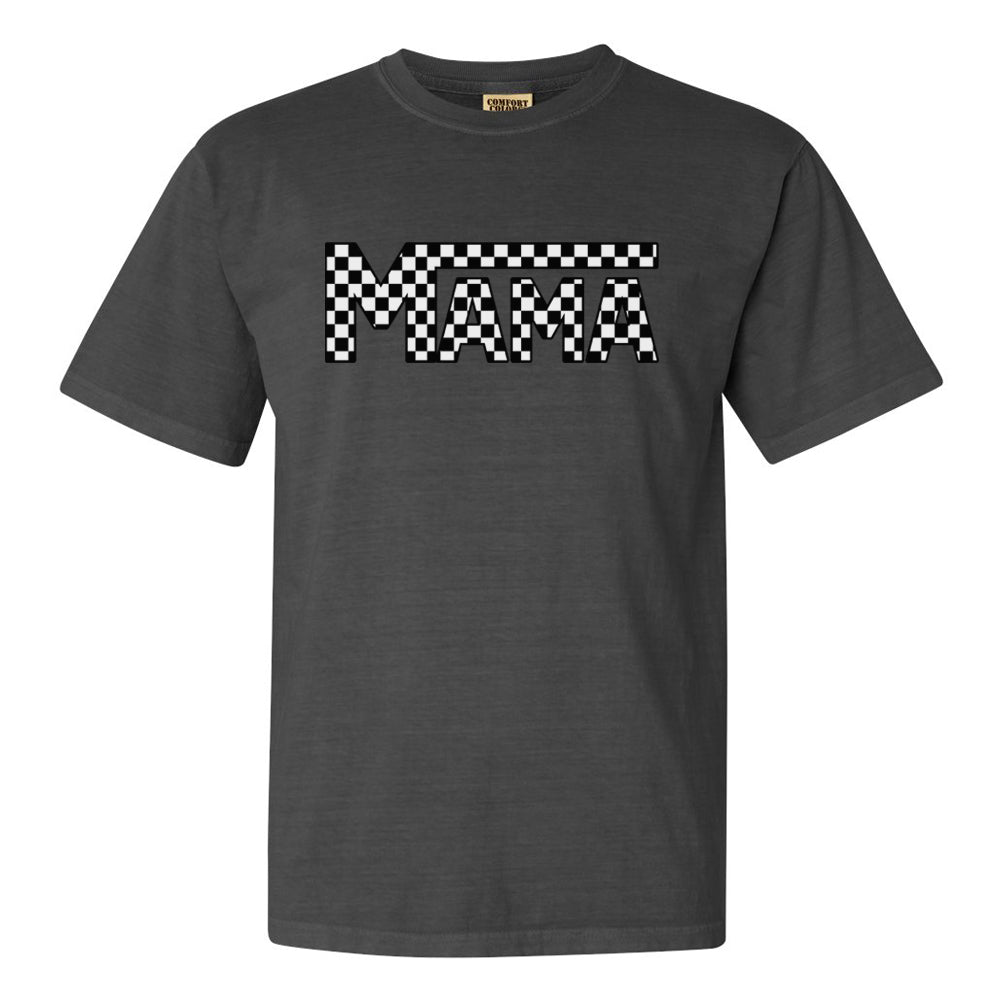 'Vans Mama' T-Shirt from United Monograms
