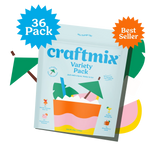 Variety Pack - 36 Pack from Craftmix
