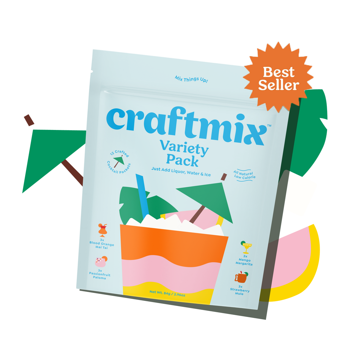 Variety Pack from Craftmix