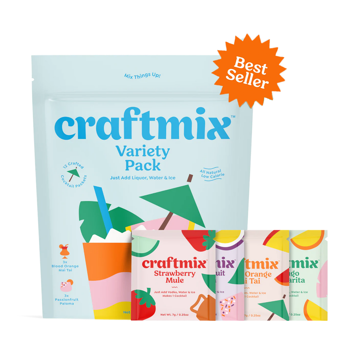 Variety Pack from Craftmix