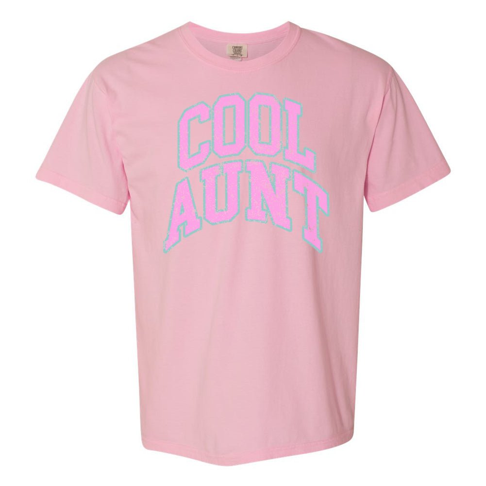 'Varsity Cool Aunt' T-Shirt from United Monograms