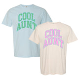 'Varsity Cool Aunt' T-Shirt from United Monograms