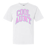 'Varsity Cool Aunt' T-Shirt from United Monograms