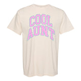 'Varsity Cool Aunt' T-Shirt from United Monograms