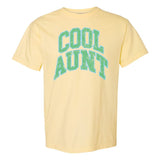 'Varsity Cool Aunt' T-Shirt from United Monograms