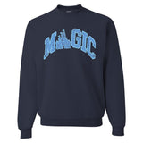 'Varsity Magic' Crewneck Sweatshirt from United Monograms